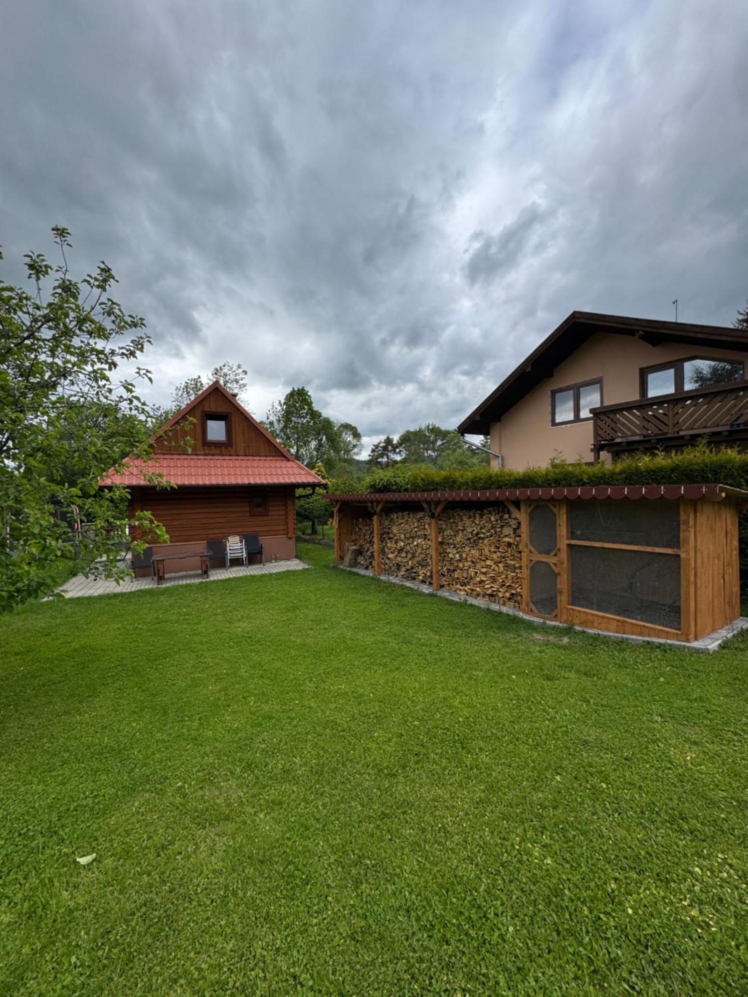 Drevenica Silvia Villa Liptovsky Mikulas Exterior photo